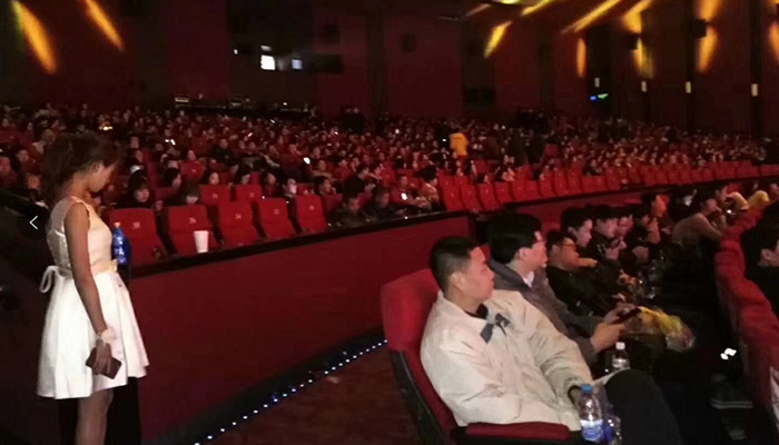中国美国以外地区塑料工业峰会 同声传译