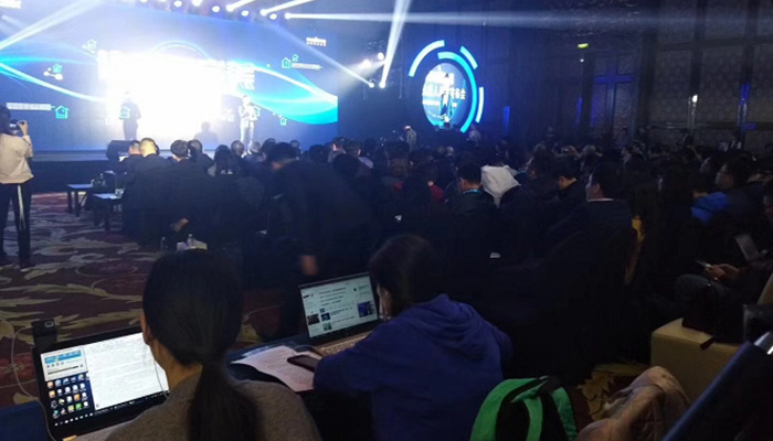 2018中美医疗卫生合作研讨会 同声传译