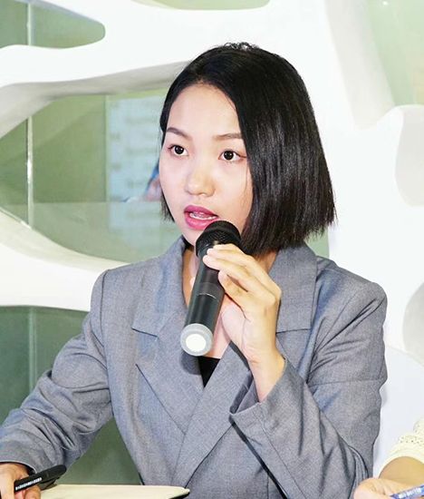 同传老师