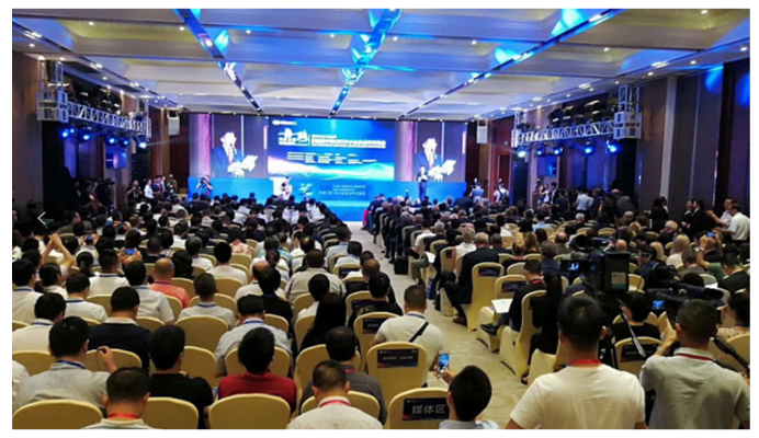 Shenzhen International Cross-Border E-commerce Trade Fair  -  Simultaneous Interpreting